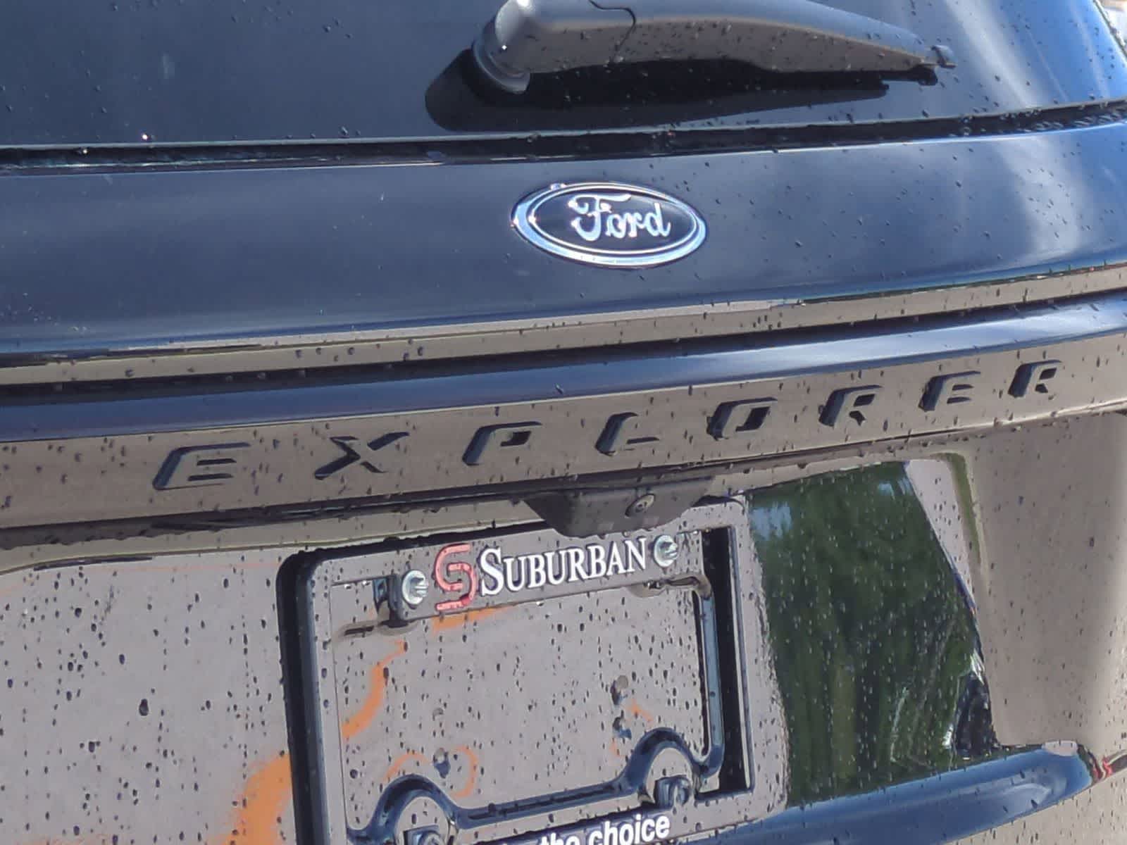 Thumbnail: 2026 Ford Explorer - 13