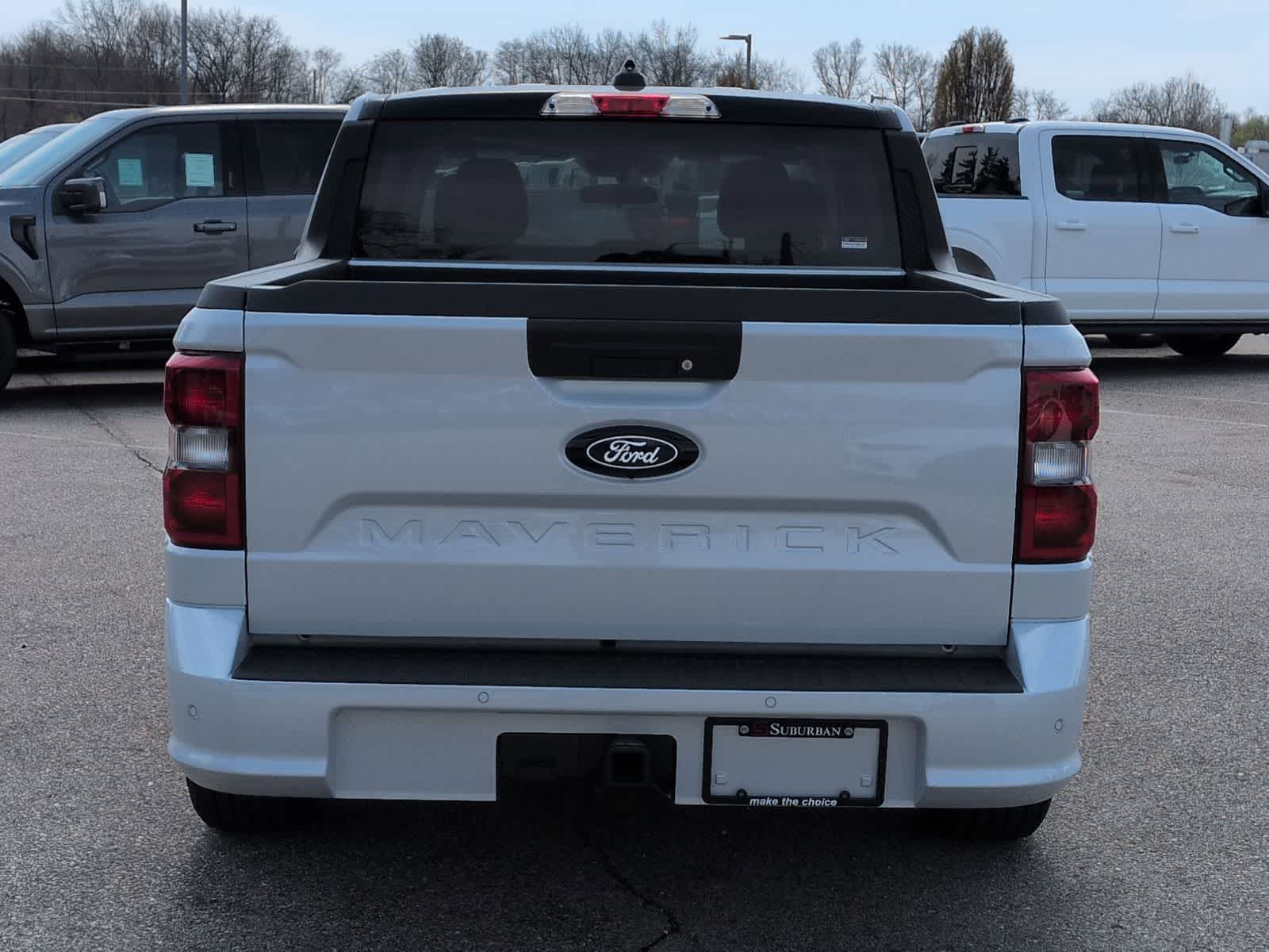 Thumbnail: 2026 Ford Maverick - 7