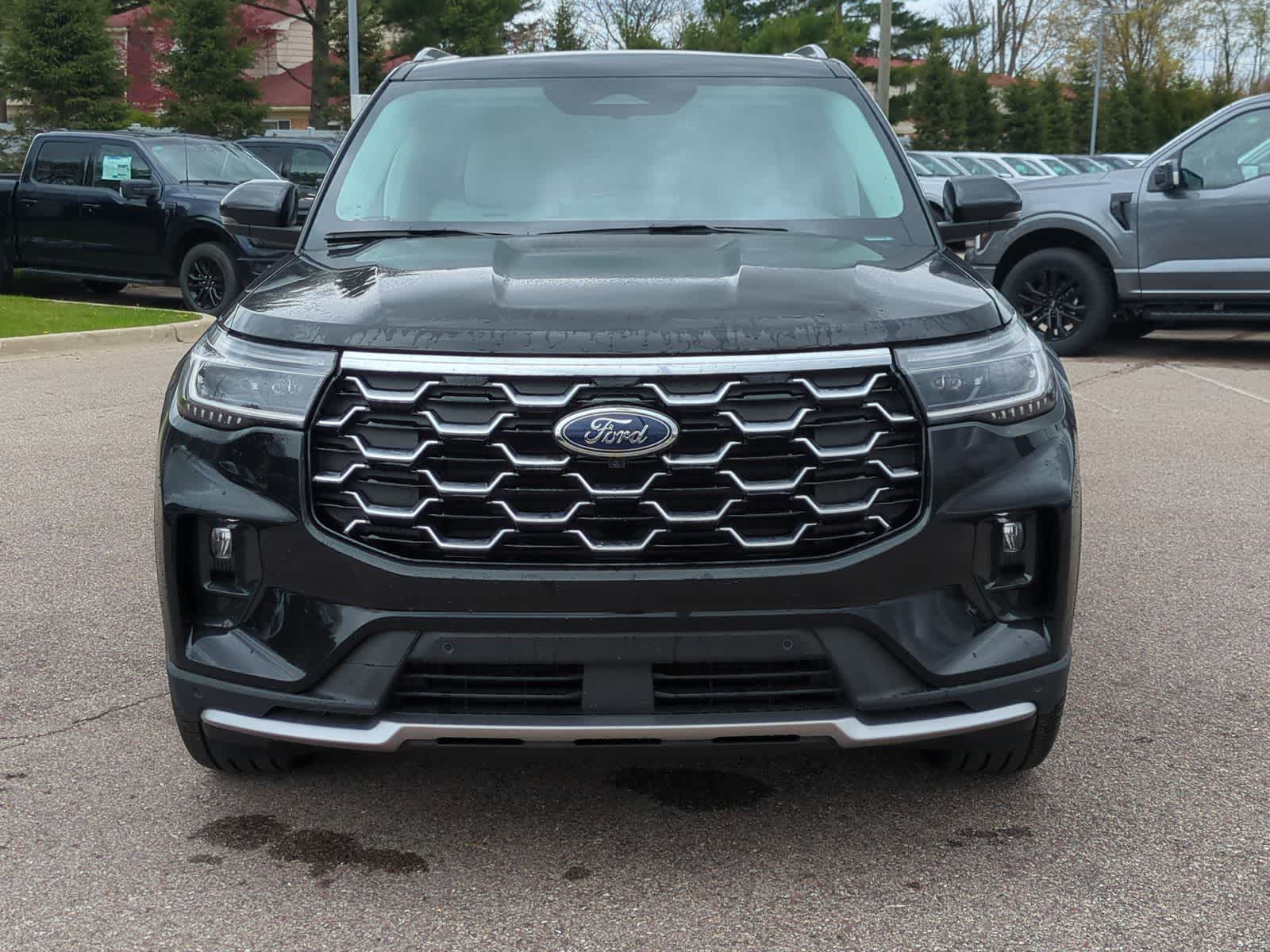 Thumbnail: 2026 Ford Explorer - 3