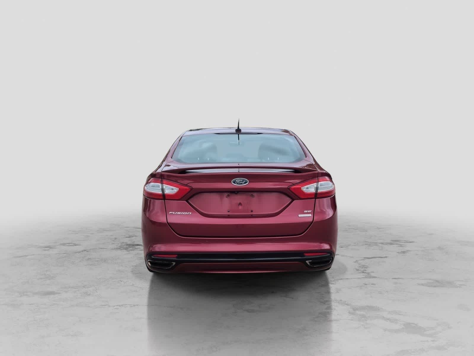 Thumbnail: 2016 Ford Fusion - 7