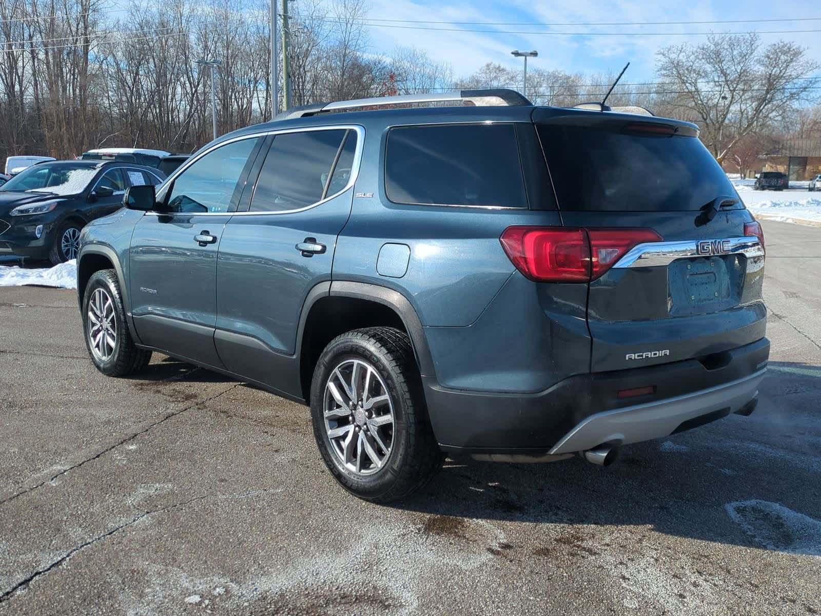 Thumbnail: 2019 GMC Acadia - 6