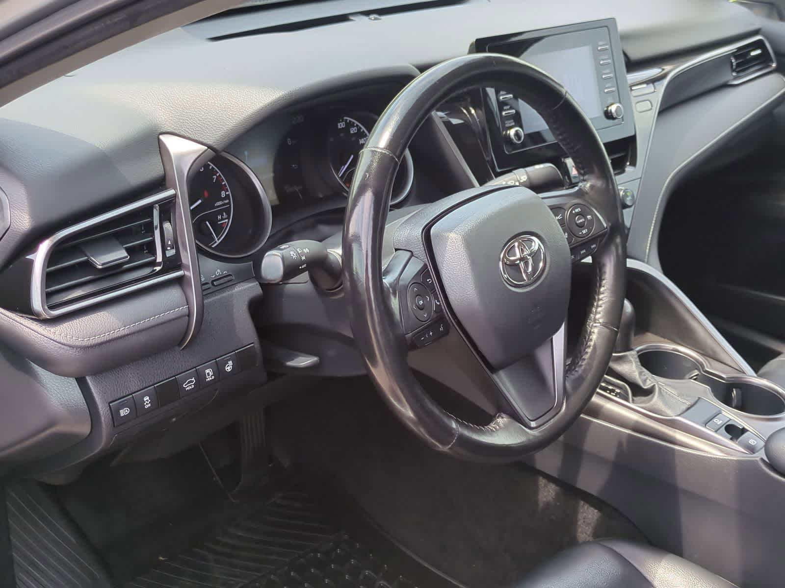 Thumbnail: 2023 Toyota Camry - 6