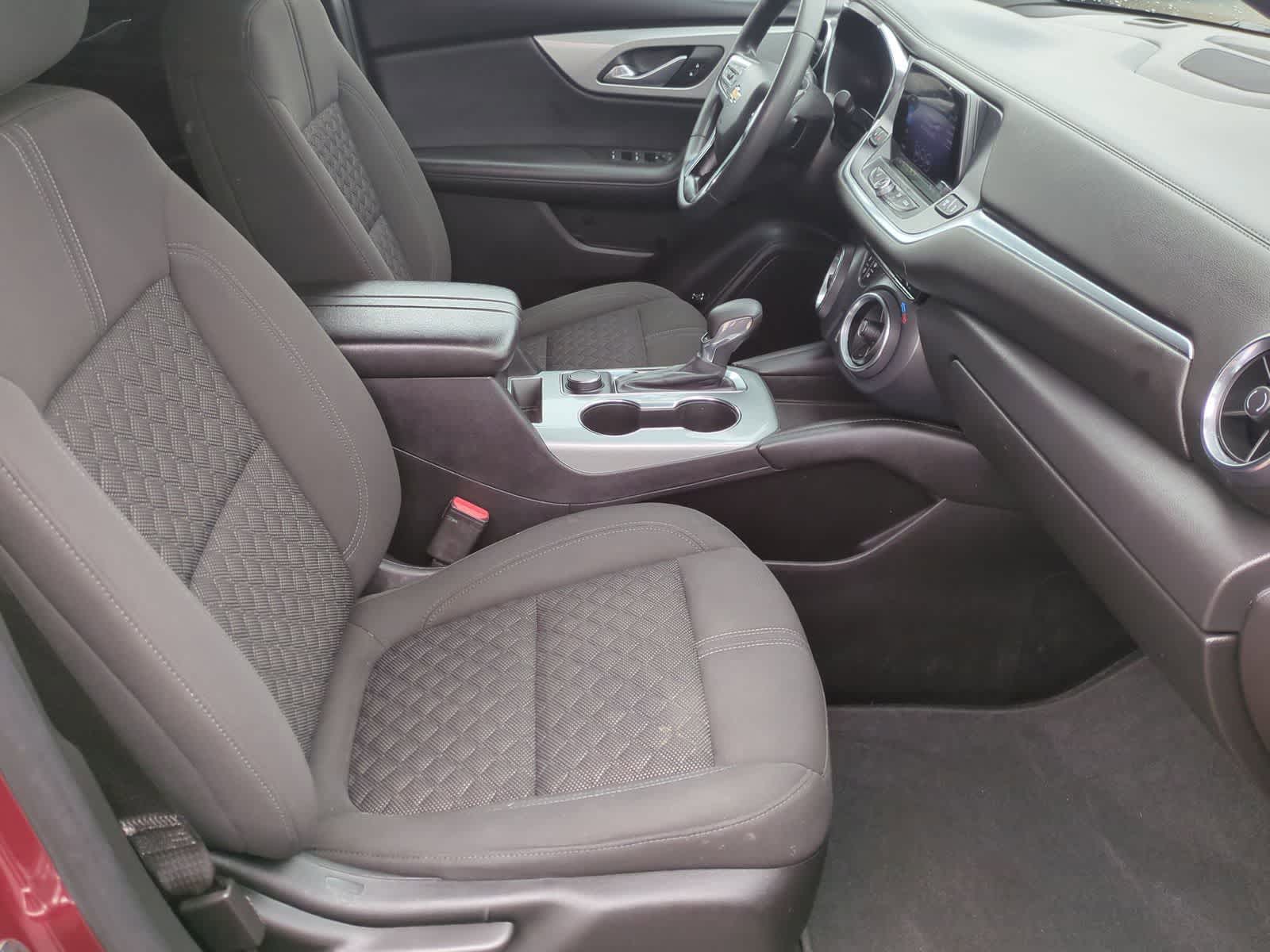 Thumbnail: 2021 Chevrolet Blazer - 21