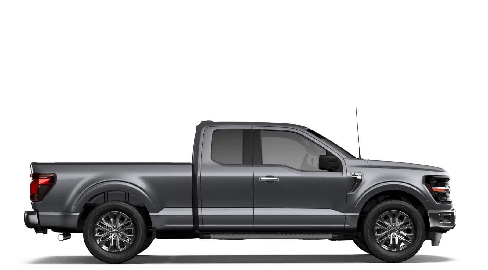Thumbnail: 2026 Ford F-150 - 4
