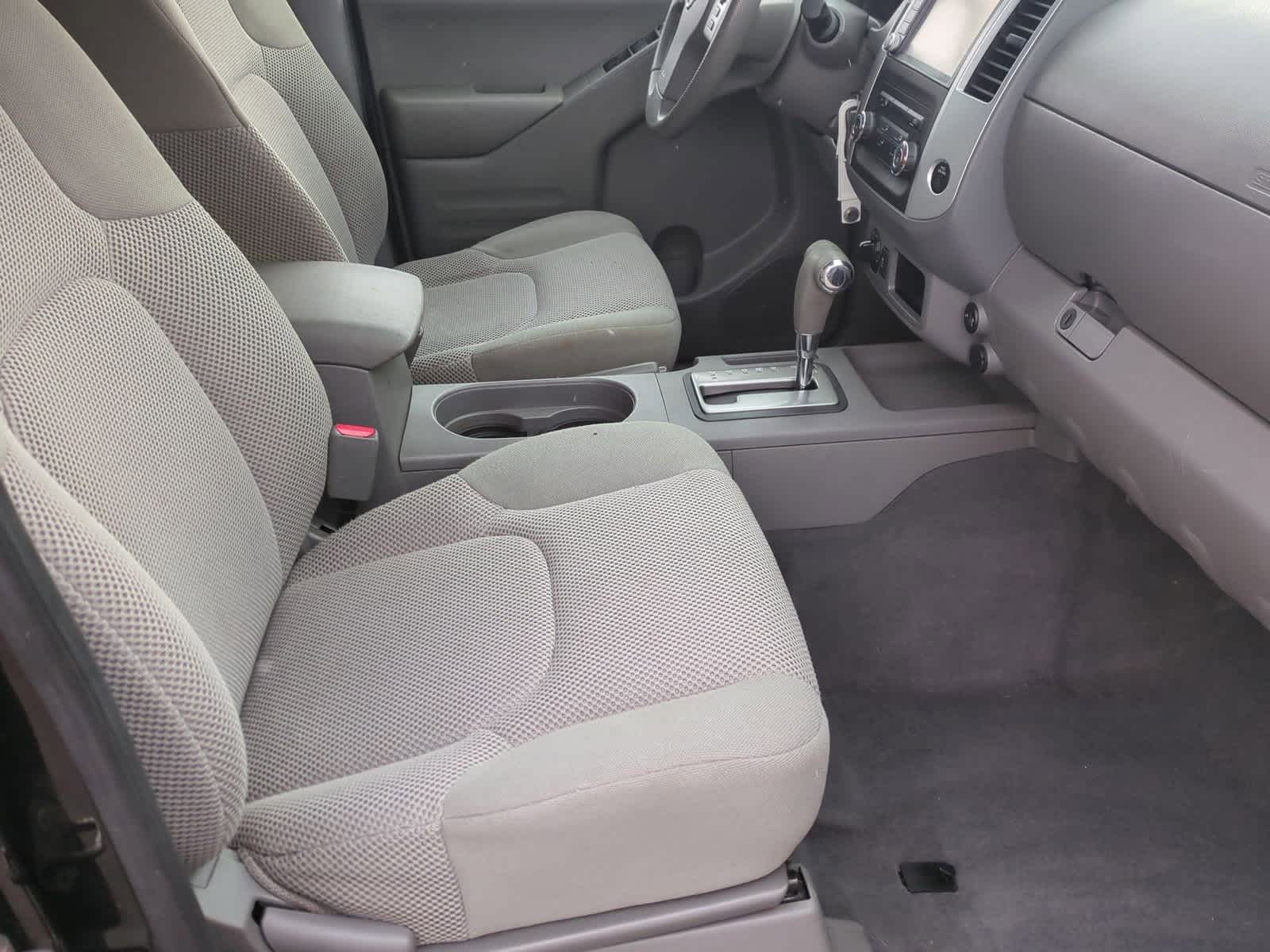 Thumbnail: 2019 Nissan Frontier - 21