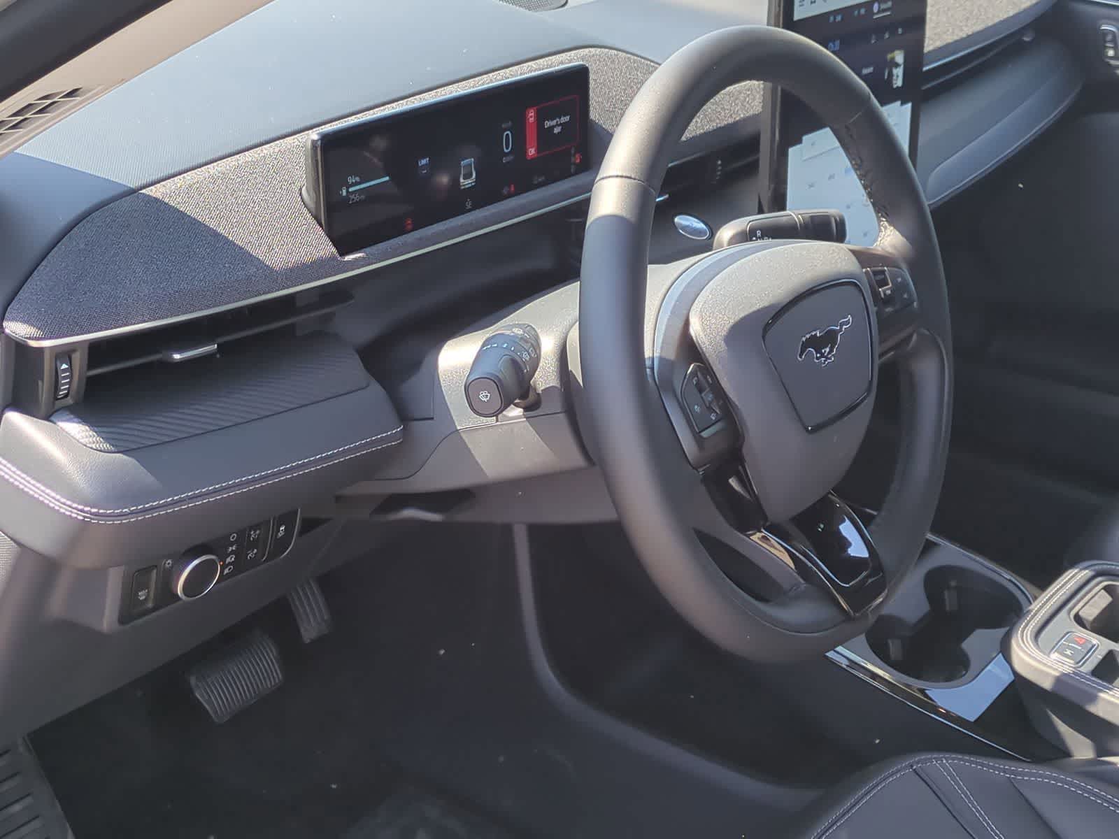 Thumbnail: 2026 Ford Mustang Mach-E - 10