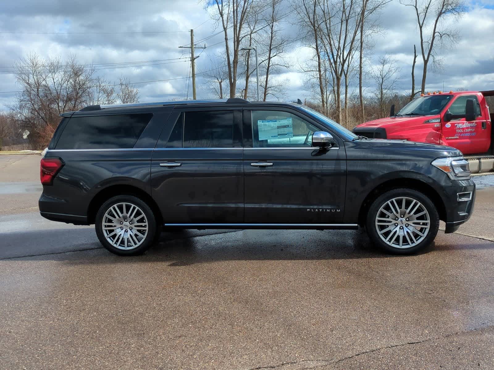 Thumbnail: 2024 Ford Expedition MAX - 9