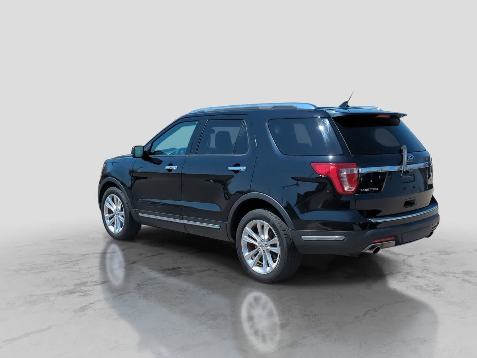Thumbnail: 2018 Ford Explorer - 6