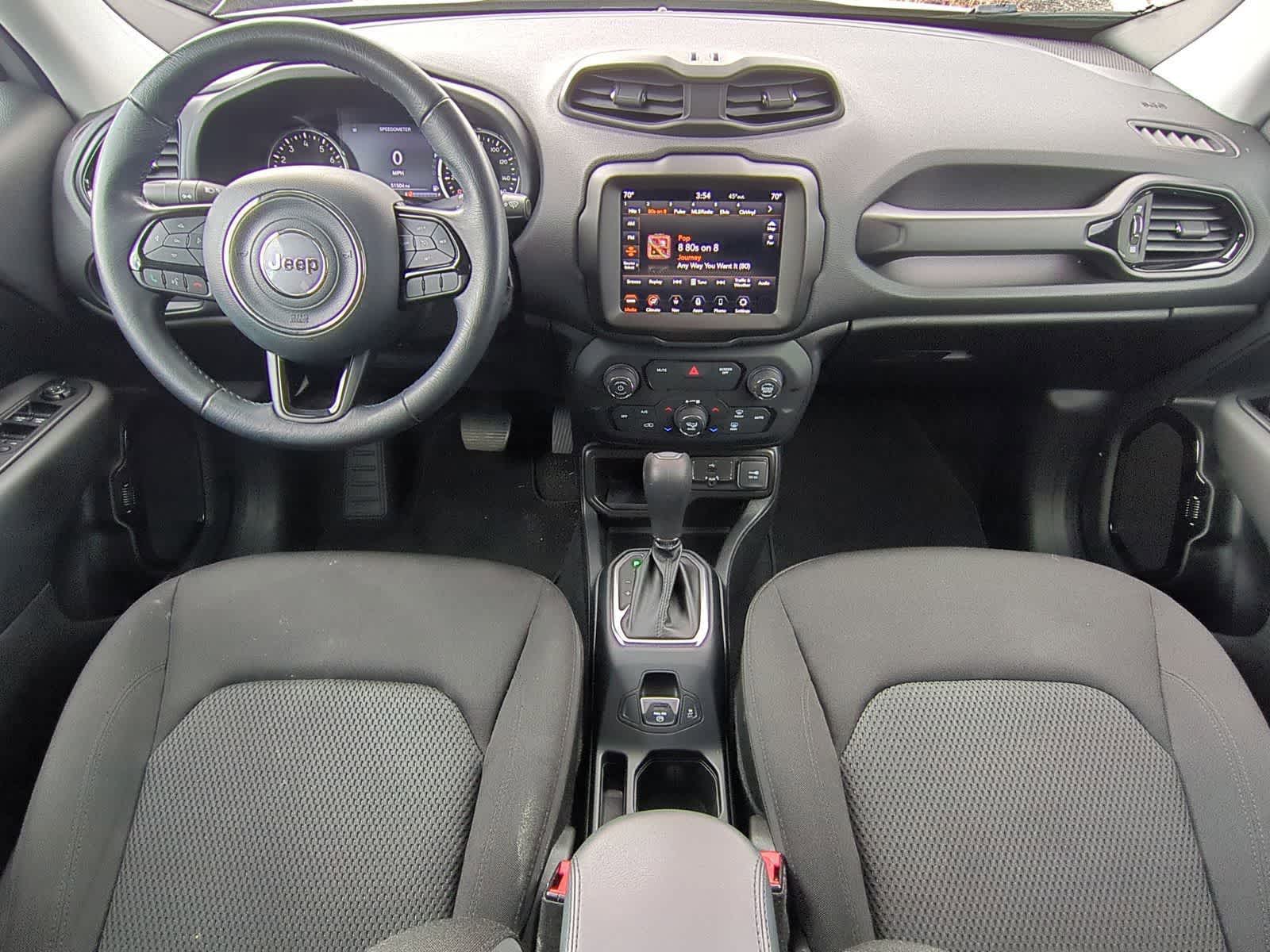 Thumbnail: 2020 Jeep Renegade - 16