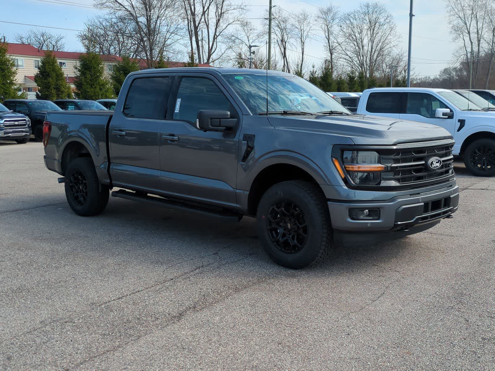 Thumbnail: 2026 Ford F-150 - 2