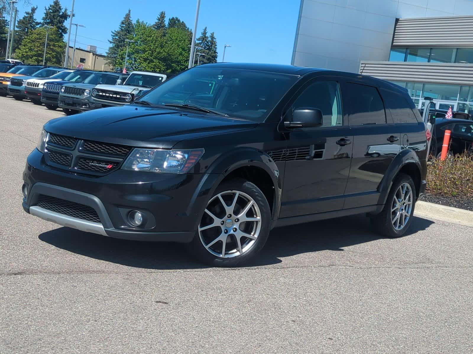 2015 Dodge Journey R/T Hero Image