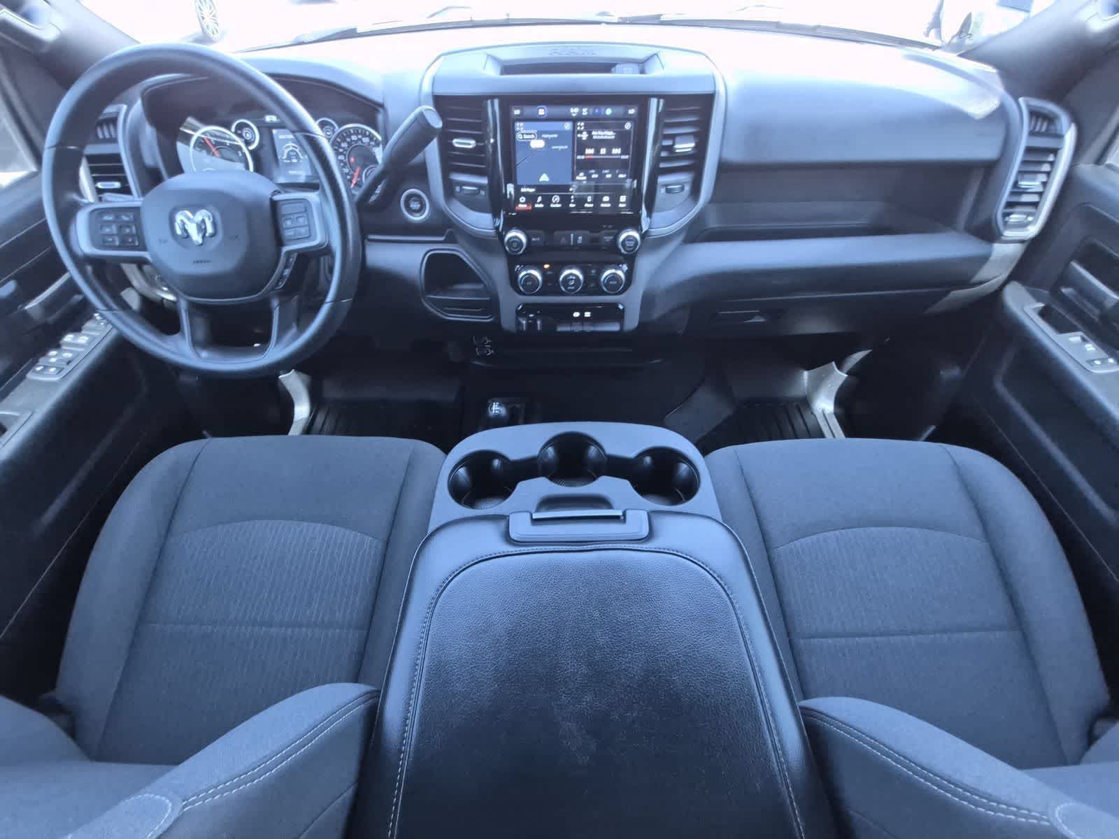 Thumbnail: 2022 RAM 2500 - 14