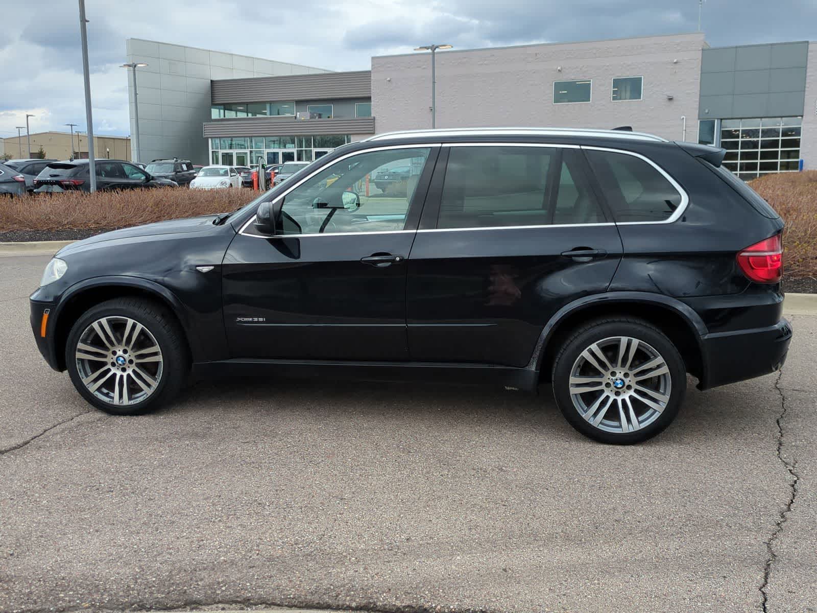 Thumbnail: 2012 BMW X5 - 5