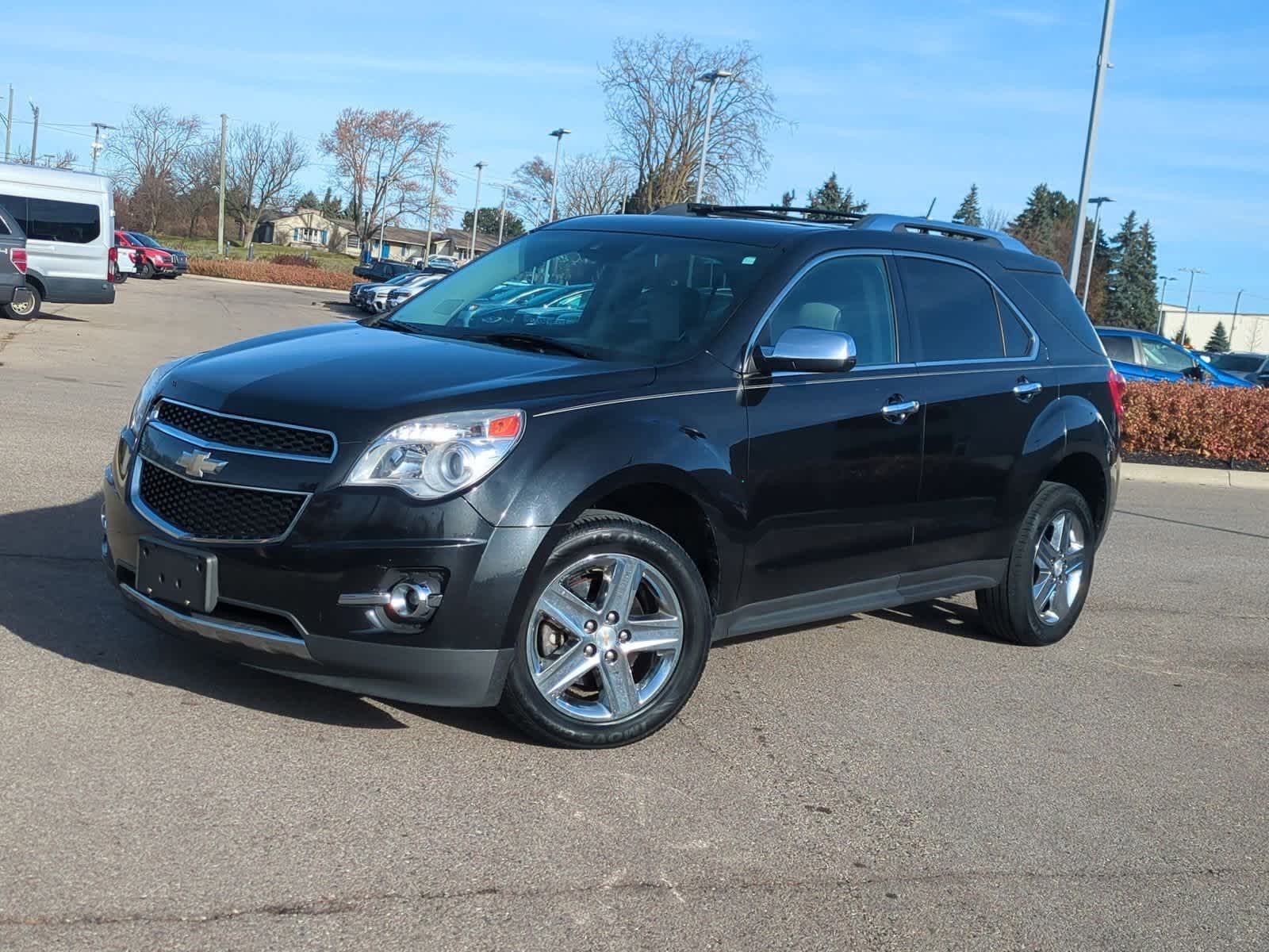 2014 Chevrolet Equinox LTZ -
                  Waterford, MI