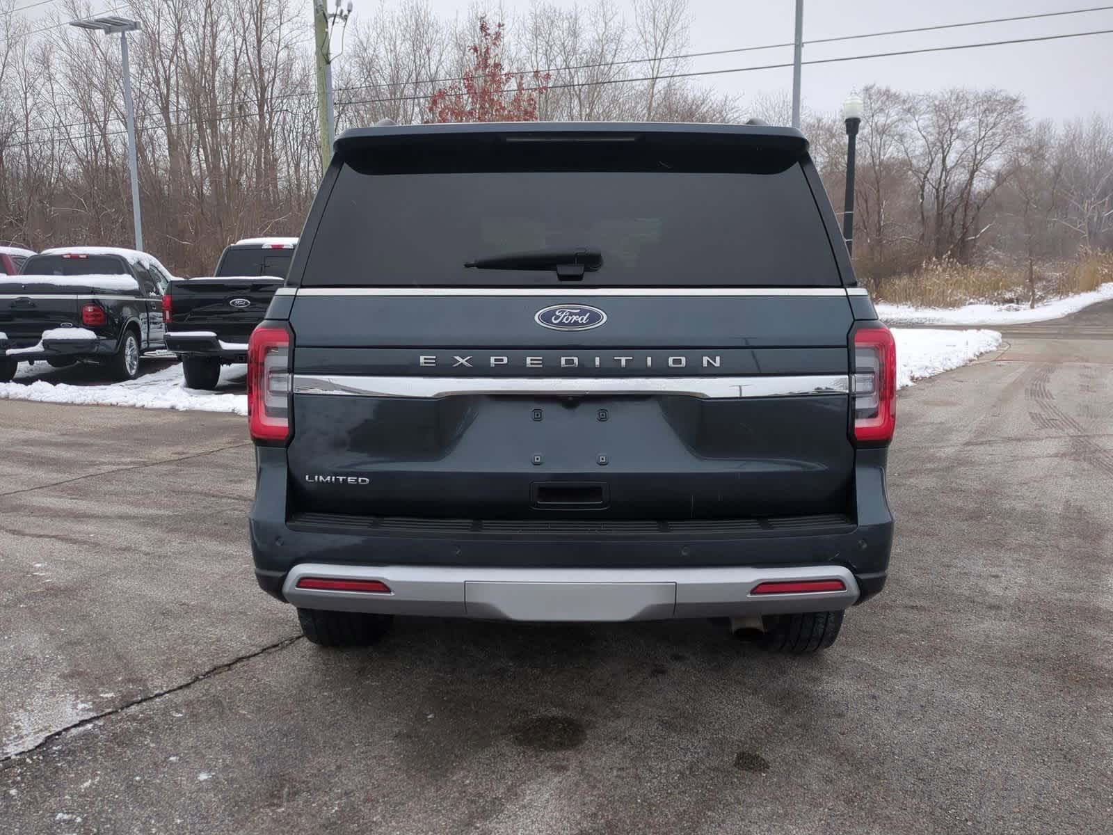 Thumbnail: 2023 Ford Expedition - 7