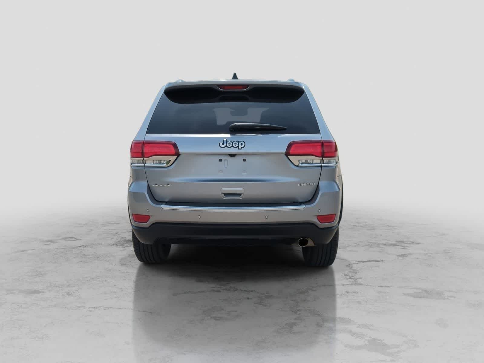 Thumbnail: 2021 Jeep Grand Cherokee - 7