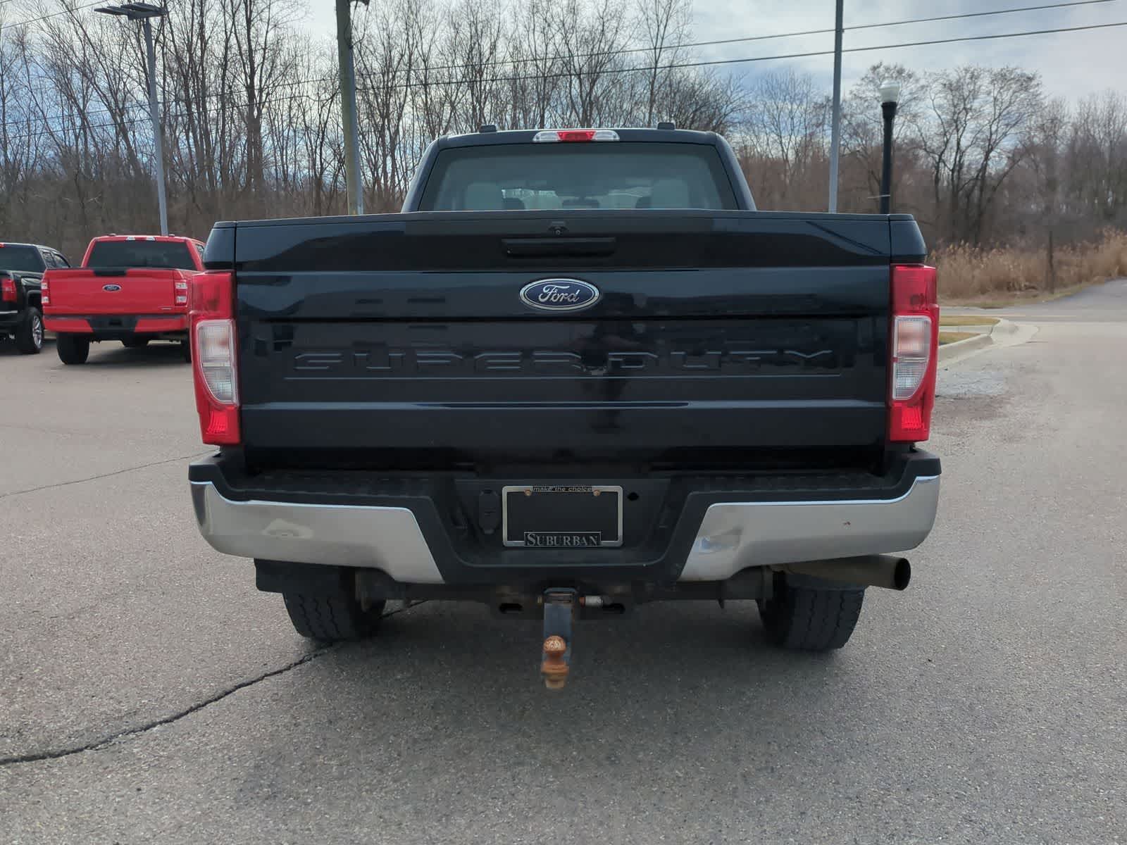 Thumbnail: 2022 Ford Econoline - 7