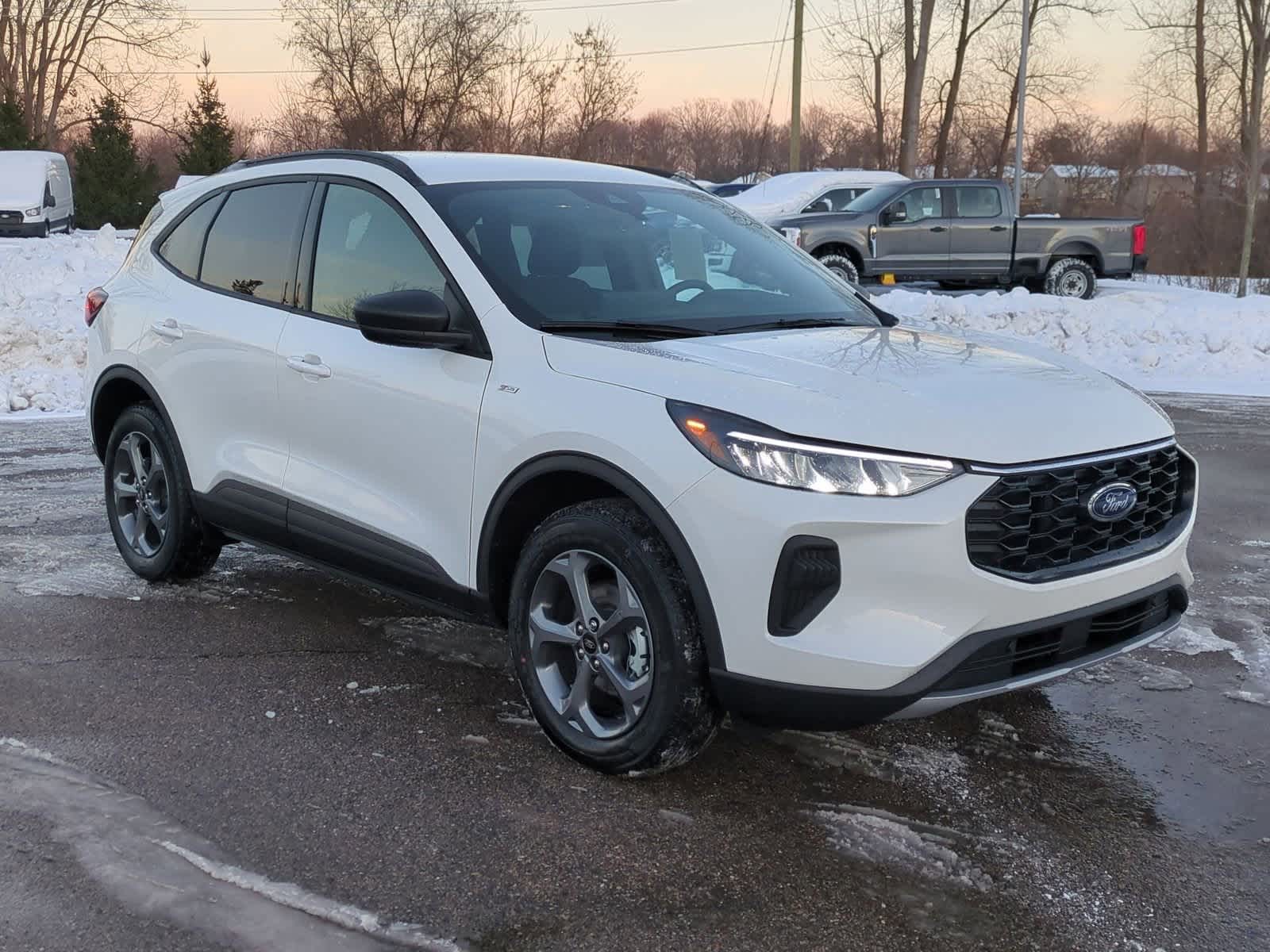 Thumbnail: 2026 Ford Escape - 2