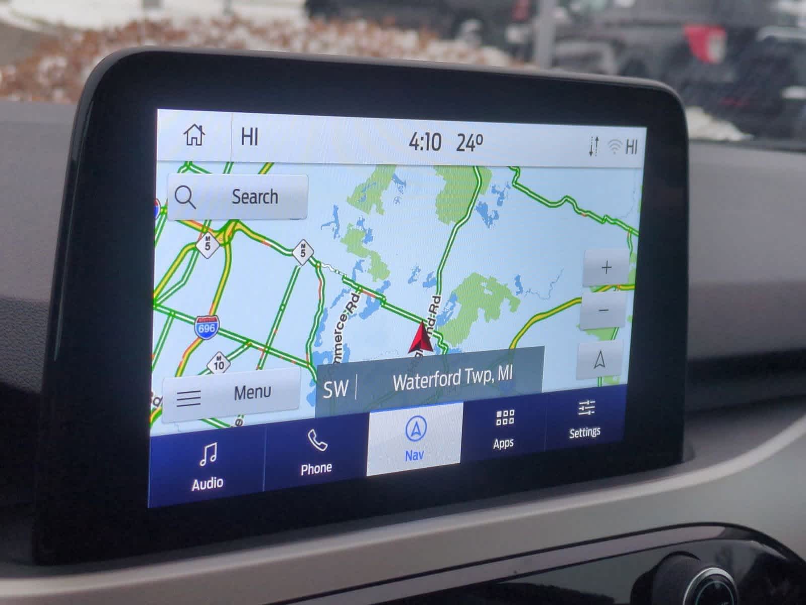 Thumbnail: 2022 Ford Escape - 30