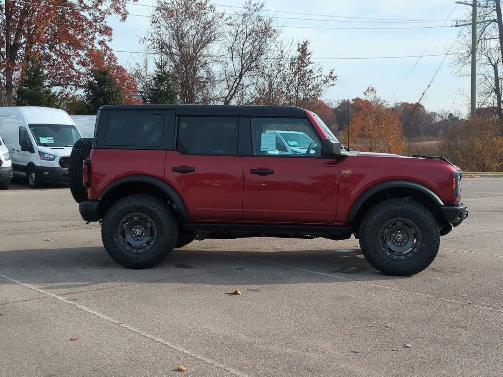 Thumbnail: 2025 Ford Bronco - 9