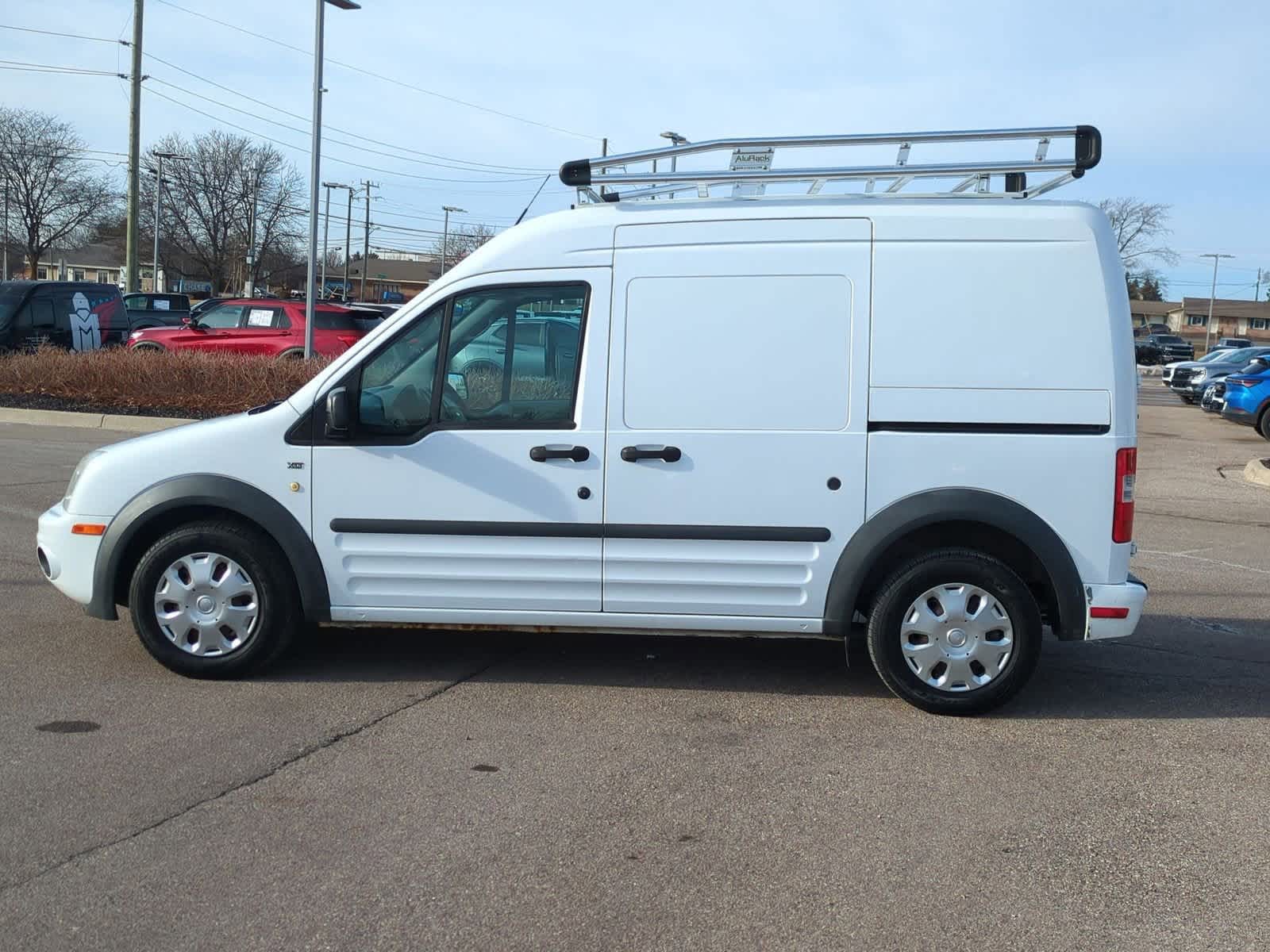 Thumbnail: 2011 Ford Transit Series - 5