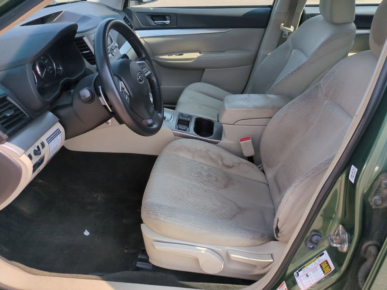 Thumbnail: 2012 Subaru Outback - 16