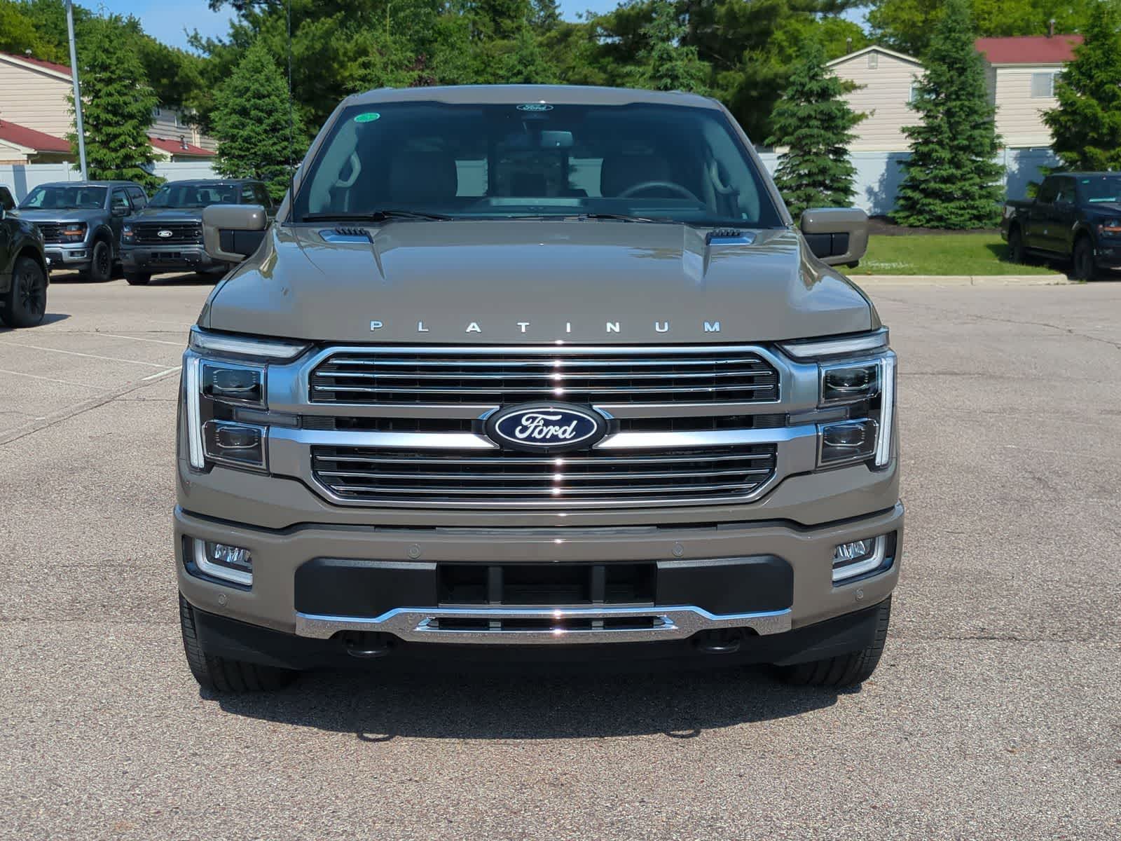 Thumbnail: 2026 Ford F-150 - 3