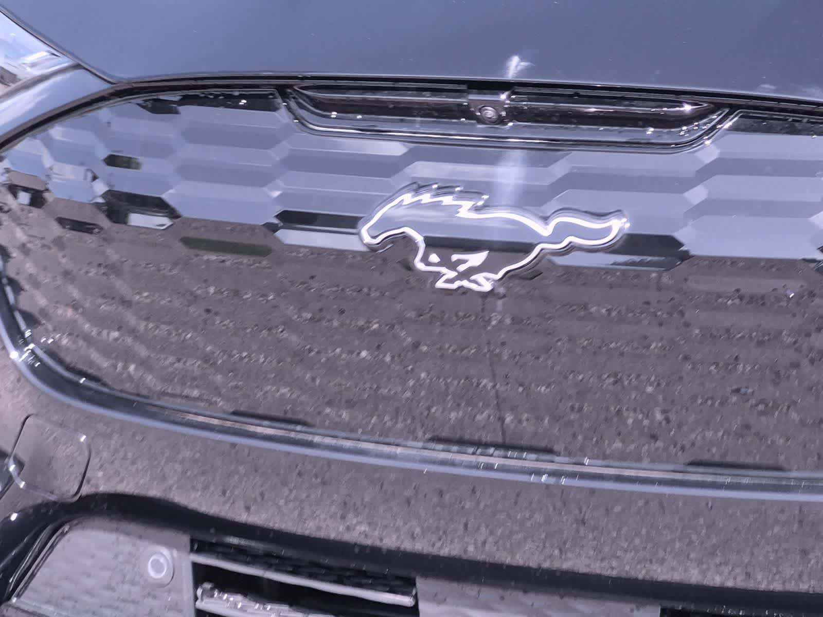 Thumbnail: 2026 Ford Mustang Mach-E - 12