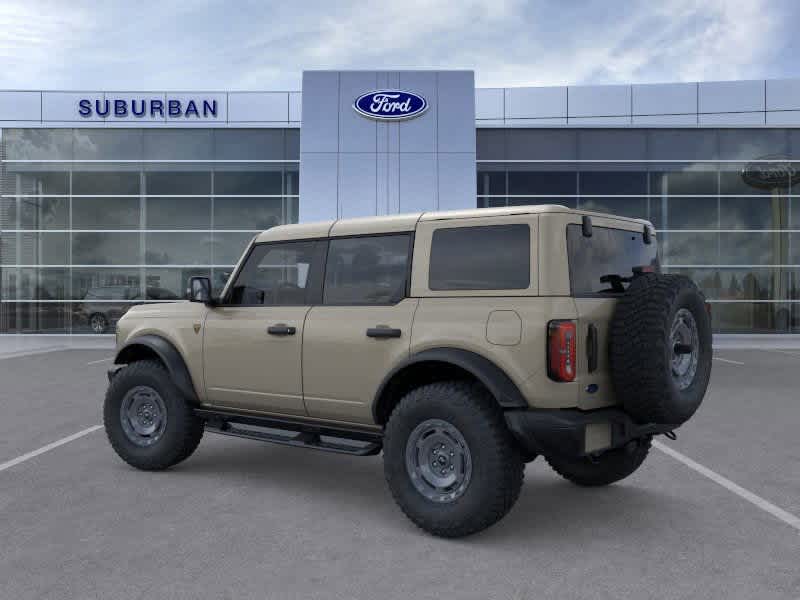 Thumbnail: 2025 Ford Bronco - 4