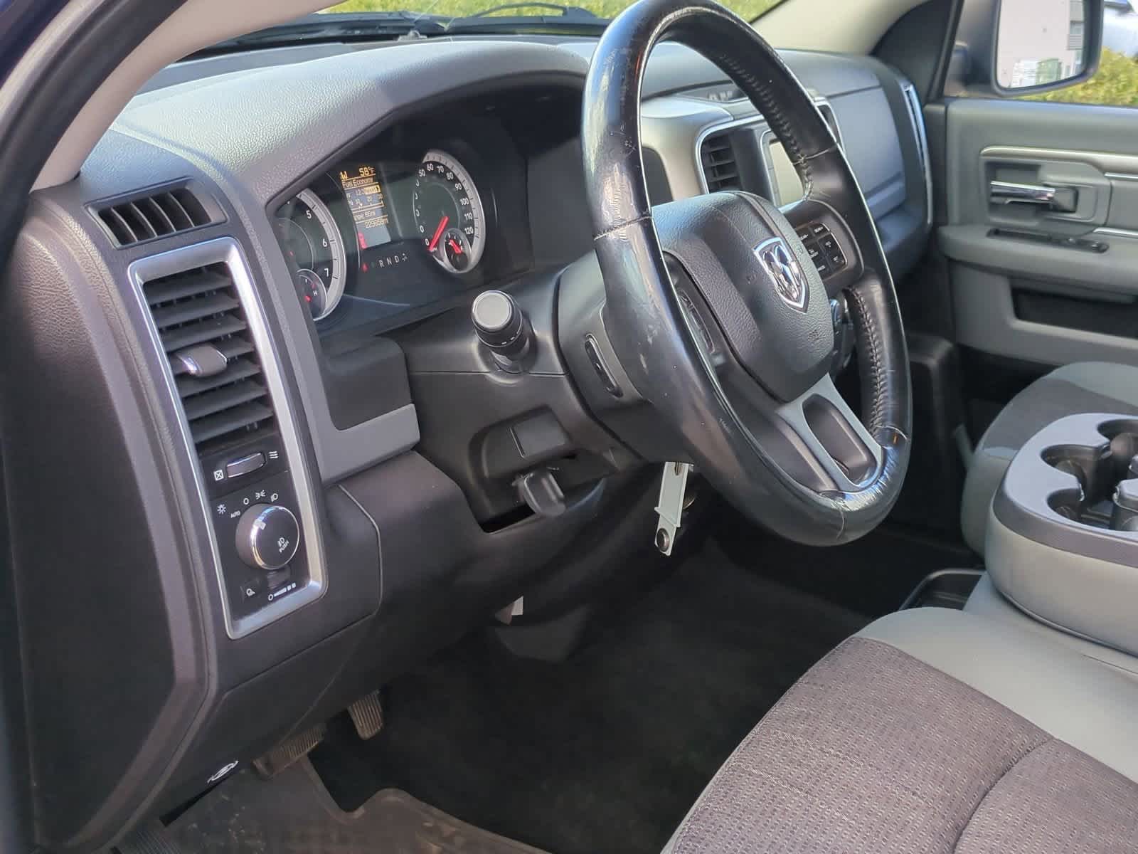 Thumbnail: 2014 RAM 1500 - 10