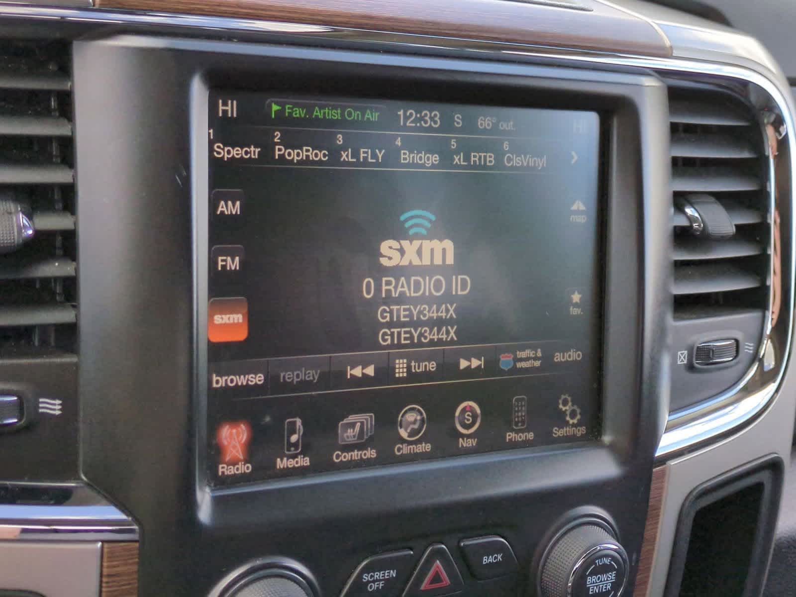 Thumbnail: 2014 RAM 1500 - 29