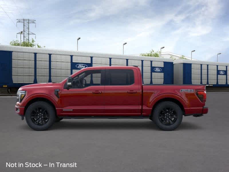 Thumbnail: 2025 Ford F-150 - 3