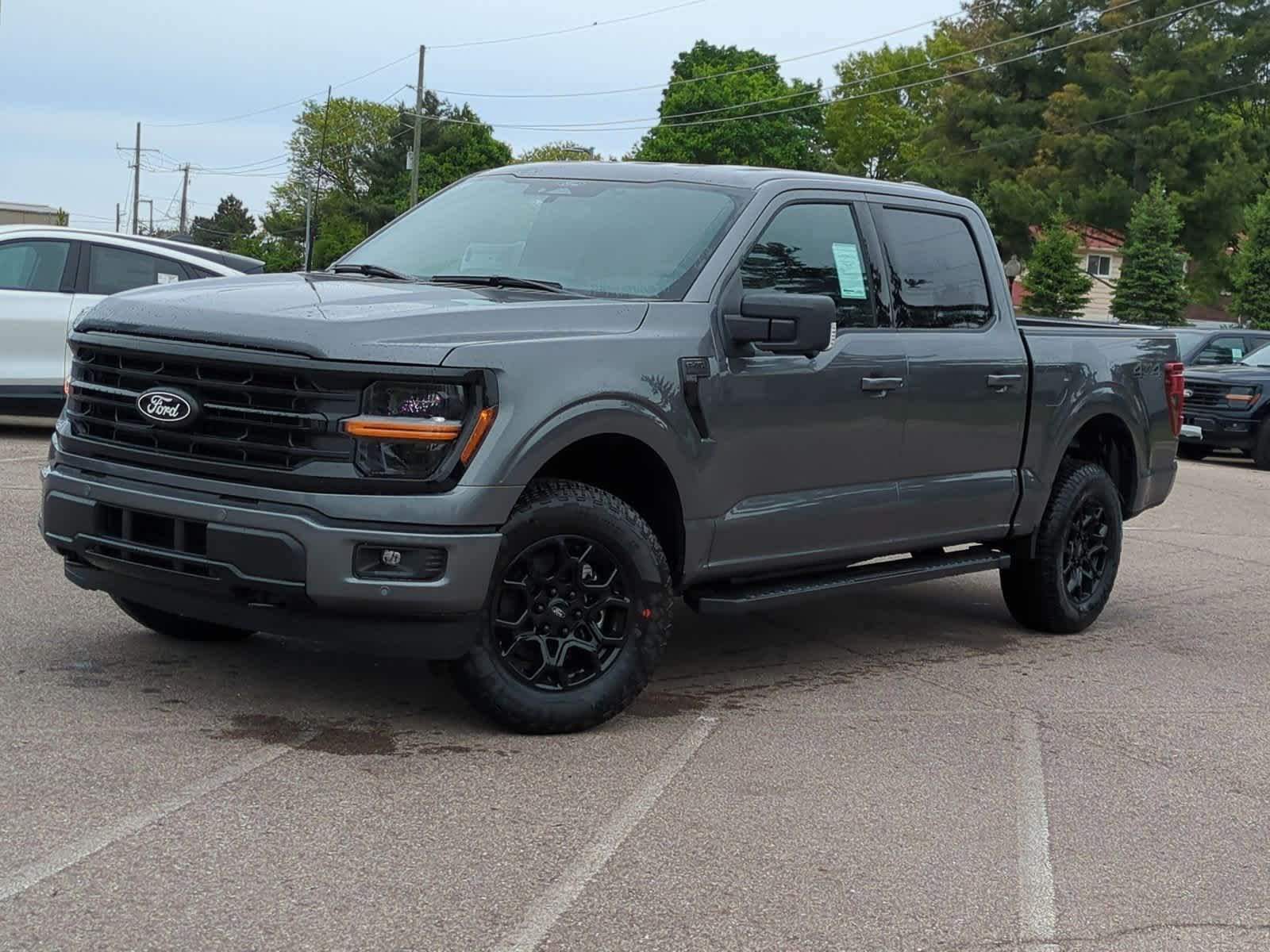 2025 Ford F-150 XLT -
                  Waterford, MI