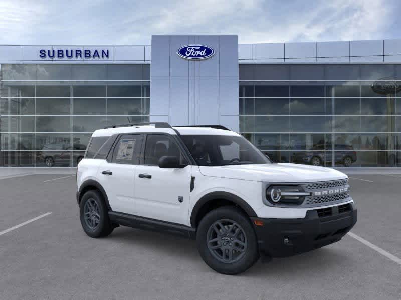 Thumbnail: 2025 Ford Bronco Sport - 7