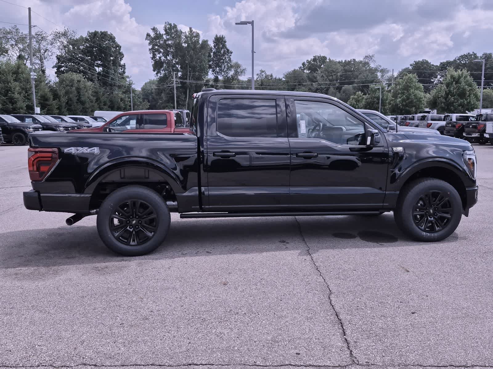 Thumbnail: 2026 Ford F-150 - 9