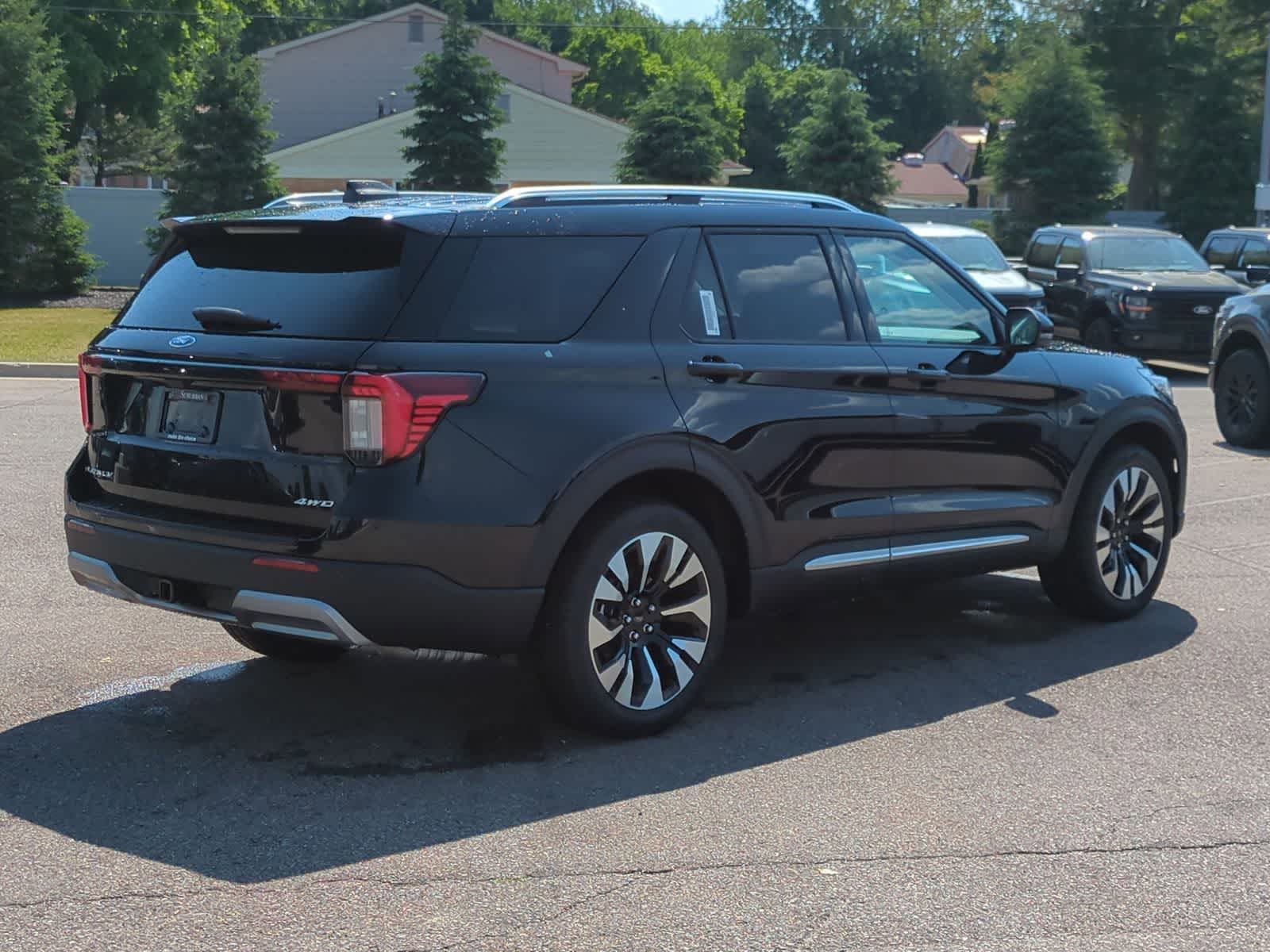 Thumbnail: 2026 Ford Explorer - 8