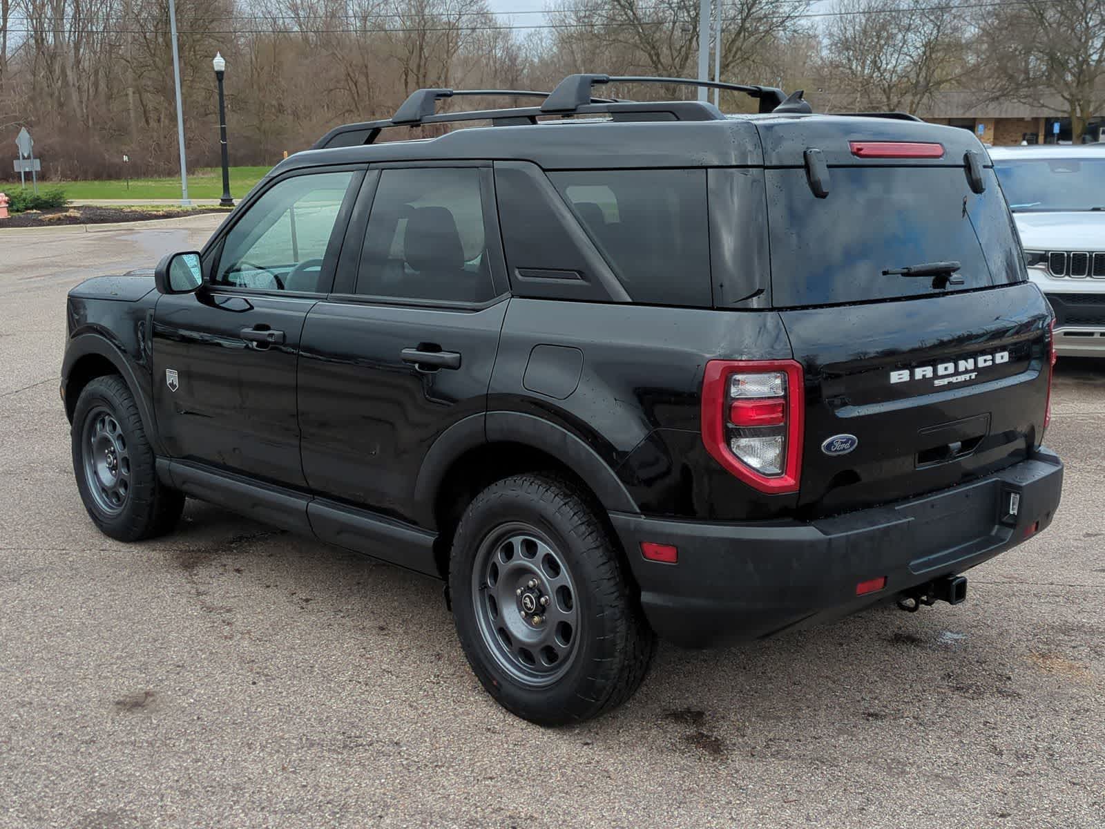 Thumbnail: 2024 Ford Bronco Sport - 6
