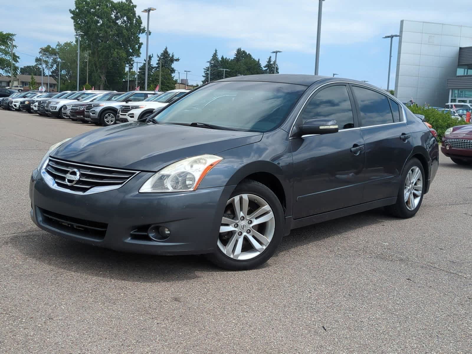 2010 Nissan Altima SR -
                  Waterford, MI
