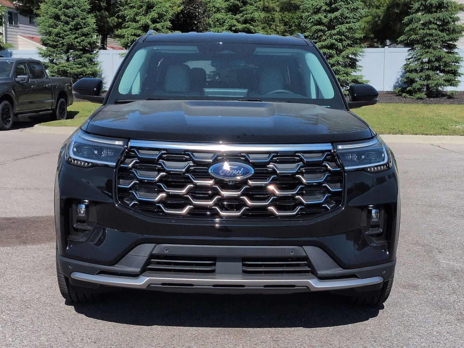 Thumbnail: 2026 Ford Explorer - 2