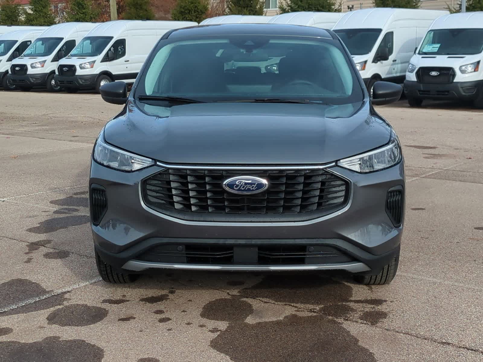 Thumbnail: 2026 Ford Escape - 3