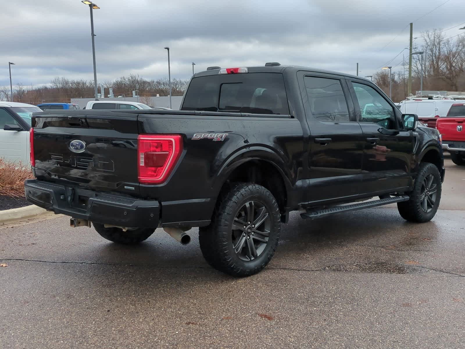 Thumbnail: 2021 Ford F-150 - 8