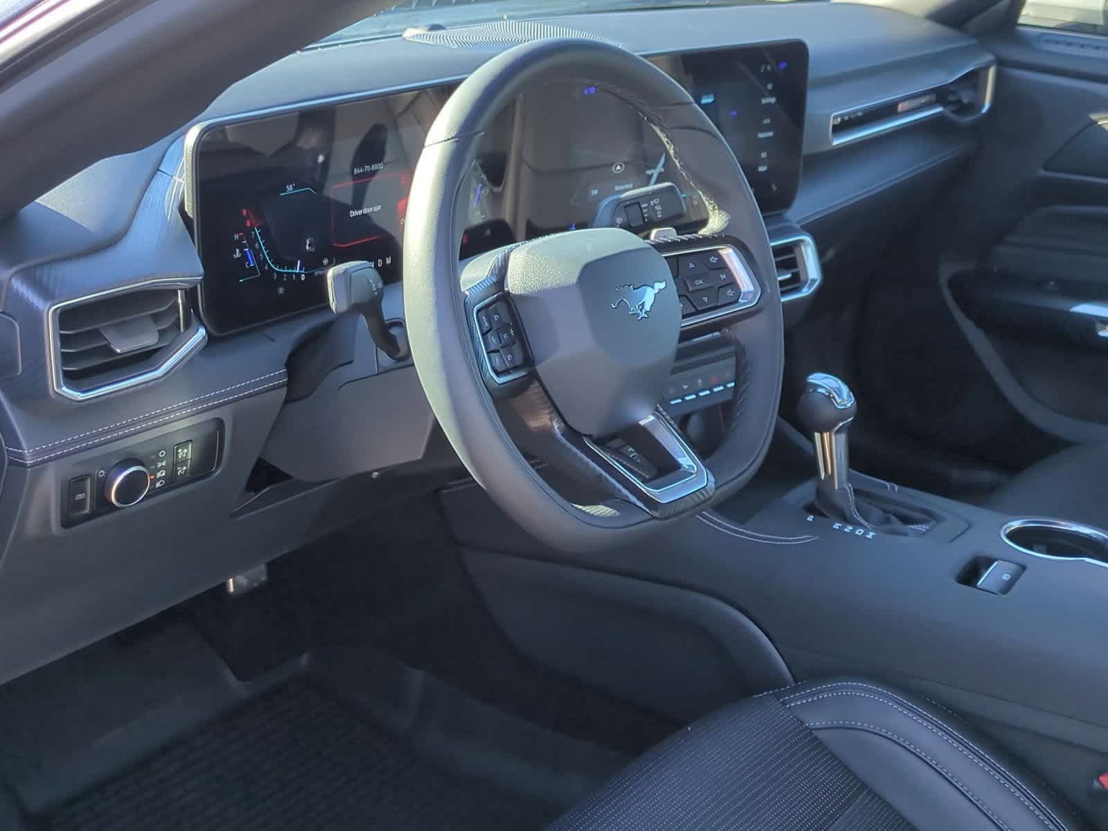 Thumbnail: 2025 Ford Mustang - 10