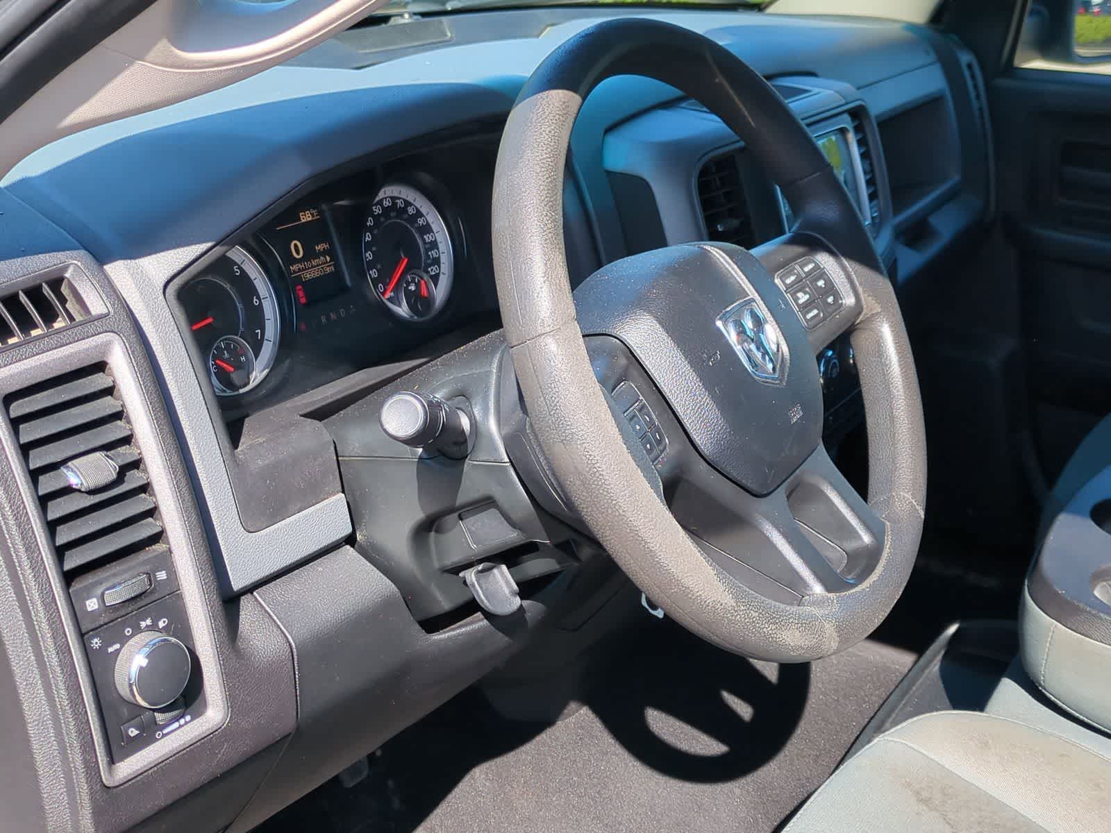 Thumbnail: 2018 RAM 1500 - 10