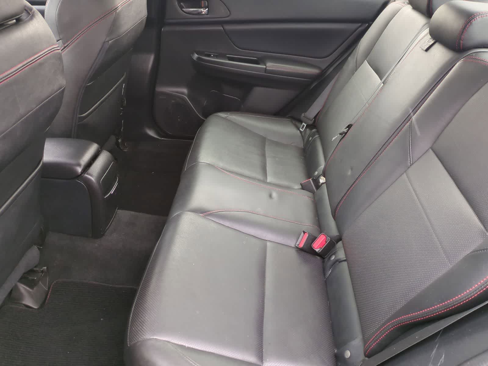 Thumbnail: 2015 Subaru WRX - 20