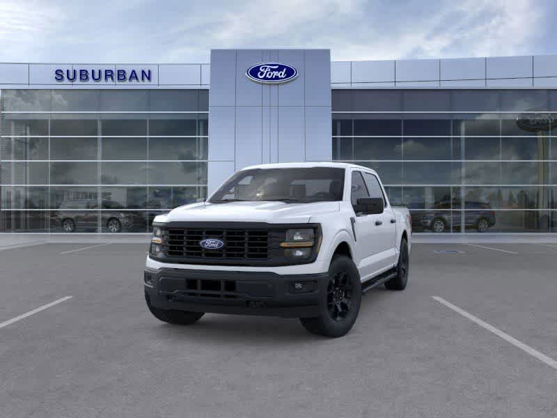 Thumbnail: 2025 Ford F-150 - 2