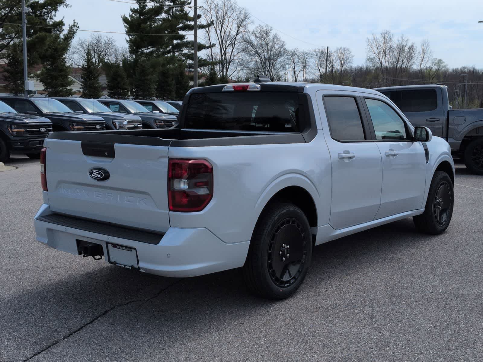 Thumbnail: 2026 Ford Maverick - 8