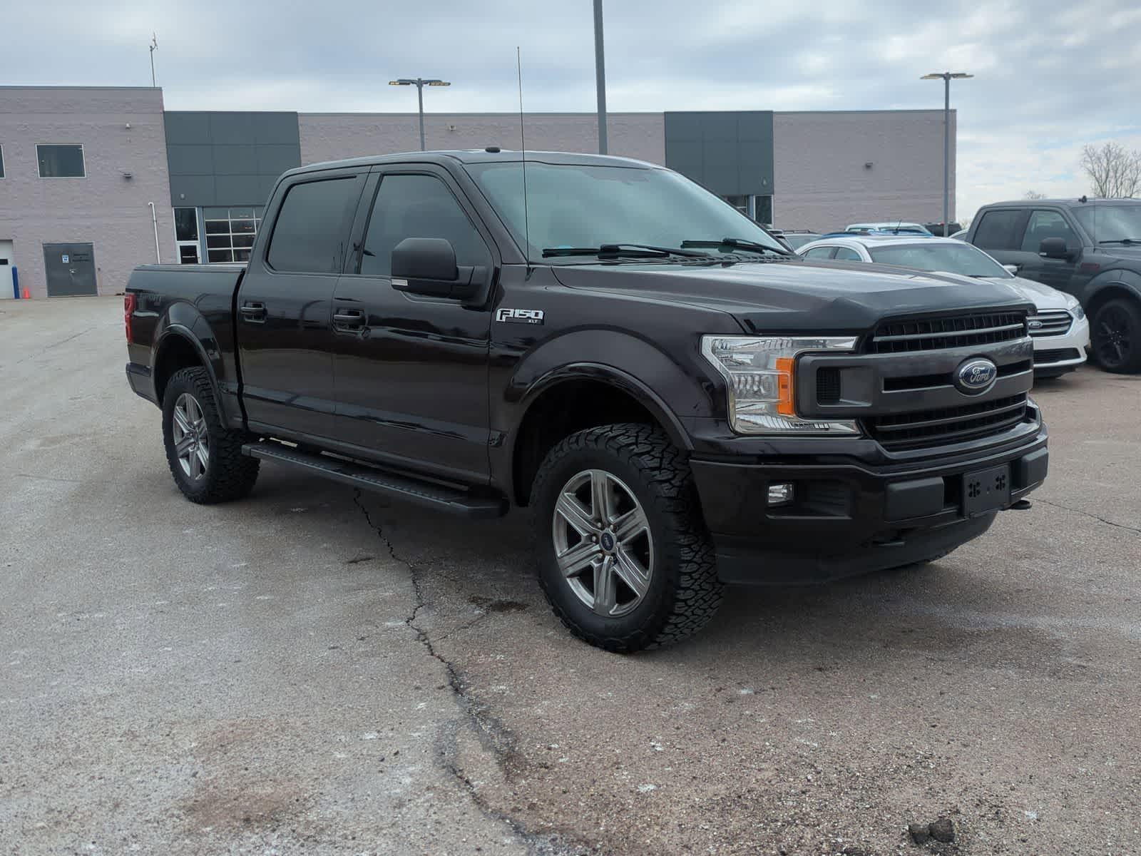 Thumbnail: 2018 Ford F-150 - 2