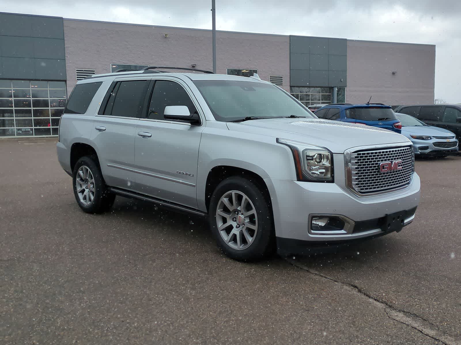 Thumbnail: 2017 GMC Yukon - 2