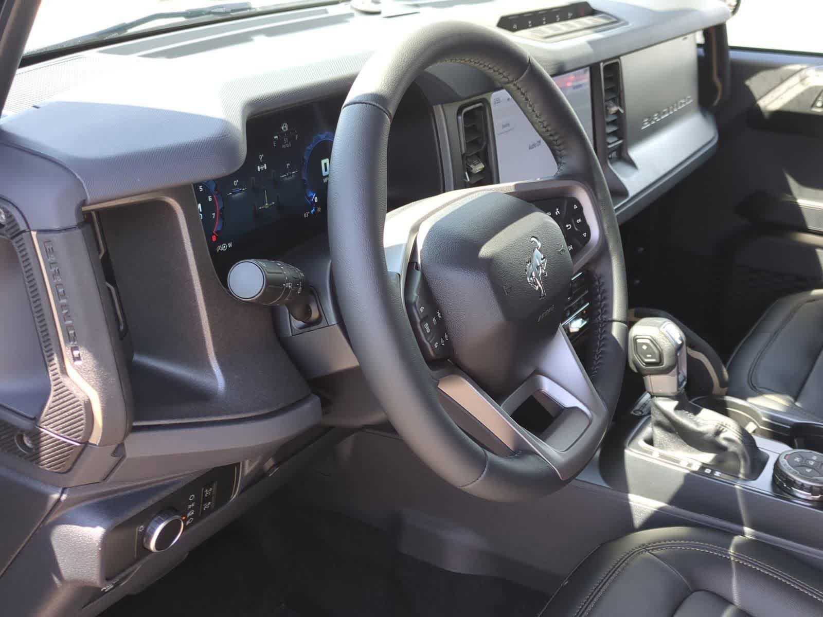 Thumbnail: 2026 Ford Bronco - 10