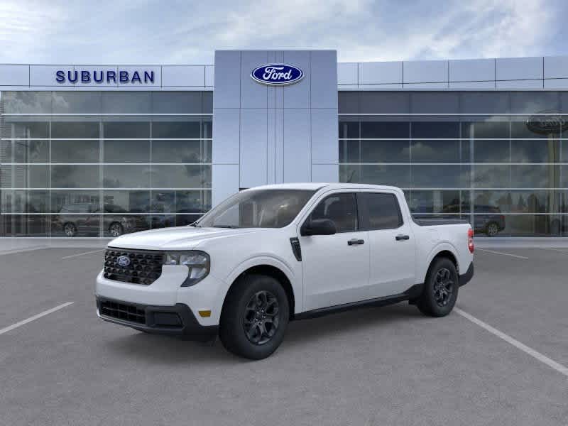 Thumbnail: 2025 Ford Maverick - 1